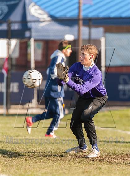 Thumbnail 2 in Port Chester v Jericho (NYSPHSAA Class A Final) photogallery.