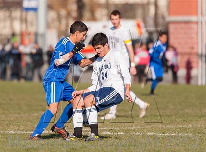 Thumbnail 3 in Port Chester v Jericho (NYSPHSAA Class A Final) photogallery.