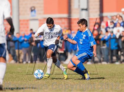 Thumbnail 2 in Port Chester v Jericho (NYSPHSAA Class A Final) photogallery.
