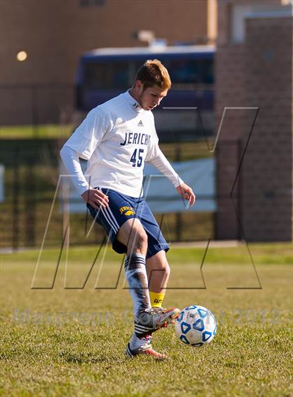 Thumbnail 2 in Port Chester v Jericho (NYSPHSAA Class A Final) photogallery.