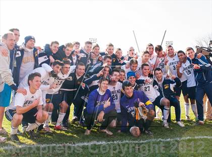 Thumbnail 1 in Port Chester v Jericho (NYSPHSAA Class A Final) photogallery.