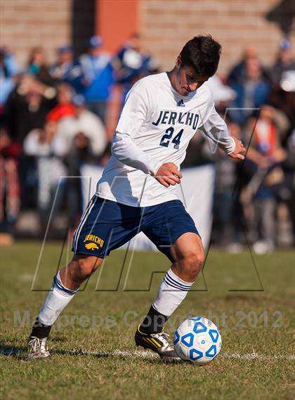 Thumbnail 2 in Port Chester v Jericho (NYSPHSAA Class A Final) photogallery.
