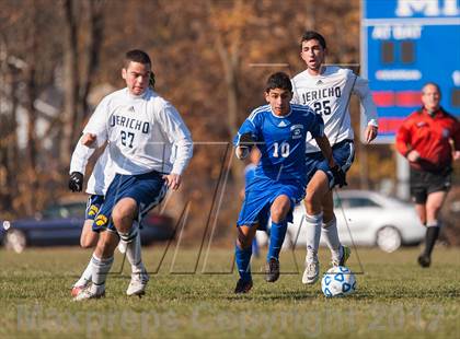 Thumbnail 2 in Port Chester v Jericho (NYSPHSAA Class A Final) photogallery.