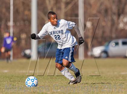 Thumbnail 3 in Port Chester v Jericho (NYSPHSAA Class A Final) photogallery.