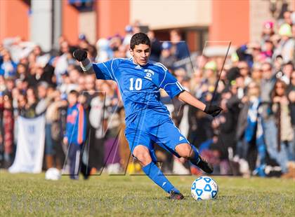Thumbnail 3 in Port Chester v Jericho (NYSPHSAA Class A Final) photogallery.