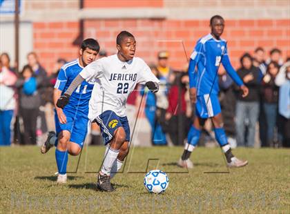Thumbnail 2 in Port Chester v Jericho (NYSPHSAA Class A Final) photogallery.