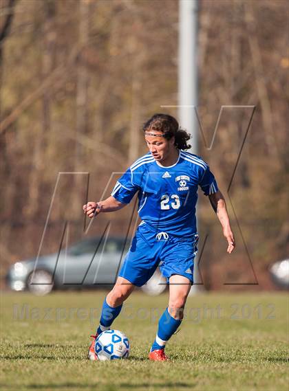 Thumbnail 2 in Port Chester v Jericho (NYSPHSAA Class A Final) photogallery.