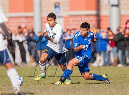Thumbnail 3 in Port Chester v Jericho (NYSPHSAA Class A Final) photogallery.
