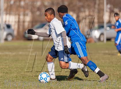 Thumbnail 3 in Port Chester v Jericho (NYSPHSAA Class A Final) photogallery.