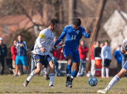Thumbnail 2 in Port Chester v Jericho (NYSPHSAA Class A Final) photogallery.