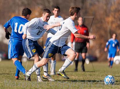 Thumbnail 3 in Port Chester v Jericho (NYSPHSAA Class A Final) photogallery.