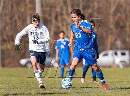 Thumbnail 1 in Port Chester v Jericho (NYSPHSAA Class A Final) photogallery.