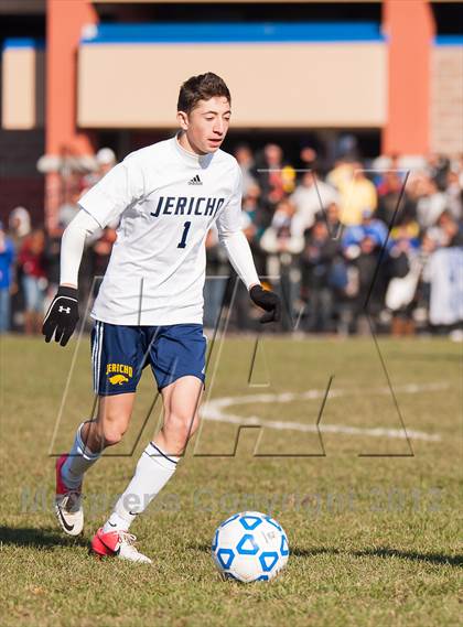 Thumbnail 1 in Port Chester v Jericho (NYSPHSAA Class A Final) photogallery.