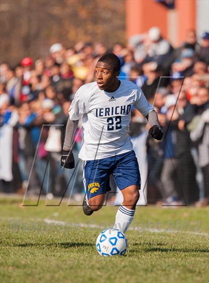 Thumbnail 3 in Port Chester v Jericho (NYSPHSAA Class A Final) photogallery.