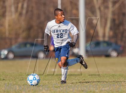 Thumbnail 1 in Port Chester v Jericho (NYSPHSAA Class A Final) photogallery.