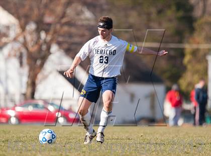 Thumbnail 2 in Port Chester v Jericho (NYSPHSAA Class A Final) photogallery.