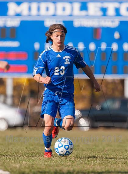 Thumbnail 3 in Port Chester v Jericho (NYSPHSAA Class A Final) photogallery.