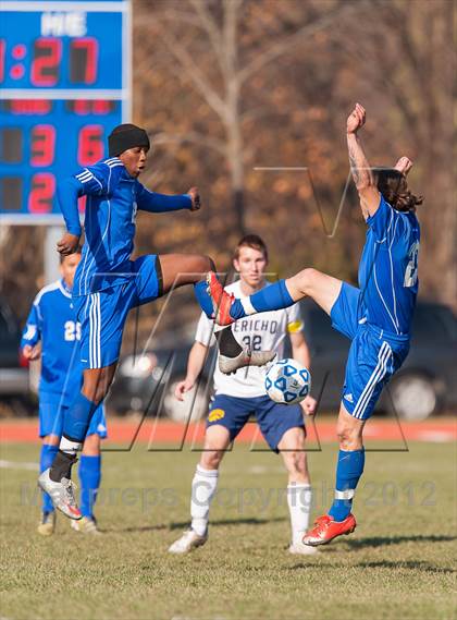 Thumbnail 1 in Port Chester v Jericho (NYSPHSAA Class A Final) photogallery.
