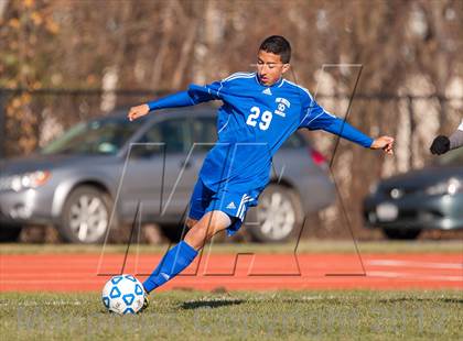 Thumbnail 2 in Port Chester v Jericho (NYSPHSAA Class A Final) photogallery.