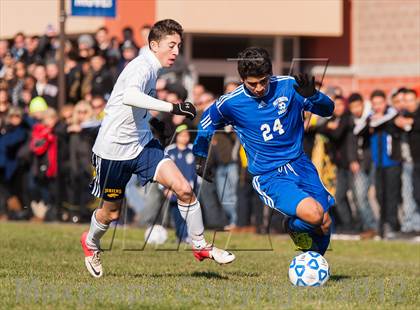 Thumbnail 1 in Port Chester v Jericho (NYSPHSAA Class A Final) photogallery.