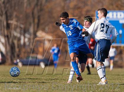 Thumbnail 1 in Port Chester v Jericho (NYSPHSAA Class A Final) photogallery.