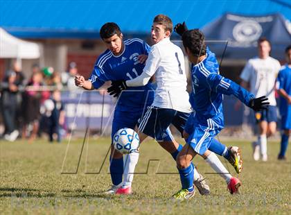 Thumbnail 3 in Port Chester v Jericho (NYSPHSAA Class A Final) photogallery.