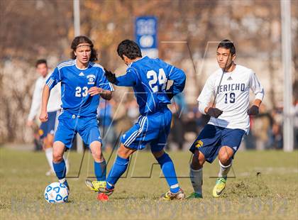 Thumbnail 1 in Port Chester v Jericho (NYSPHSAA Class A Final) photogallery.