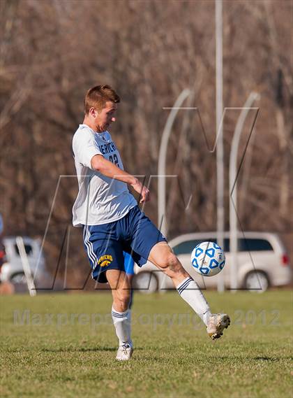Thumbnail 2 in Port Chester v Jericho (NYSPHSAA Class A Final) photogallery.