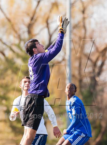 Thumbnail 3 in Port Chester v Jericho (NYSPHSAA Class A Final) photogallery.