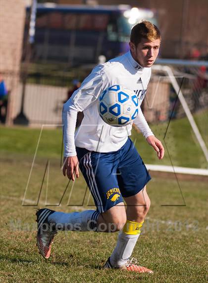 Thumbnail 1 in Port Chester v Jericho (NYSPHSAA Class A Final) photogallery.