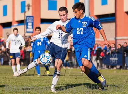 Thumbnail 2 in Port Chester v Jericho (NYSPHSAA Class A Final) photogallery.