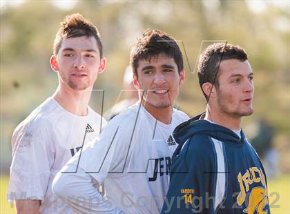 Thumbnail 3 in Port Chester v Jericho (NYSPHSAA Class A Final) photogallery.