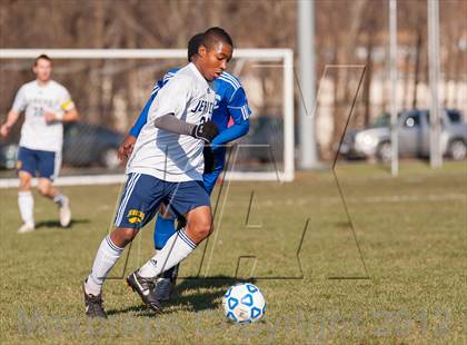 Thumbnail 1 in Port Chester v Jericho (NYSPHSAA Class A Final) photogallery.