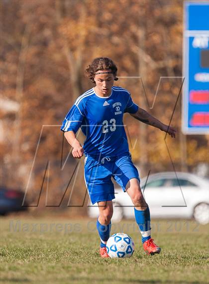Thumbnail 2 in Port Chester v Jericho (NYSPHSAA Class A Final) photogallery.