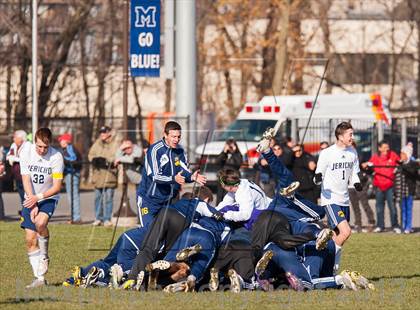Thumbnail 1 in Port Chester v Jericho (NYSPHSAA Class A Final) photogallery.