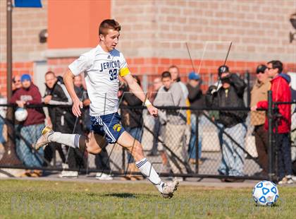 Thumbnail 3 in Port Chester v Jericho (NYSPHSAA Class A Final) photogallery.