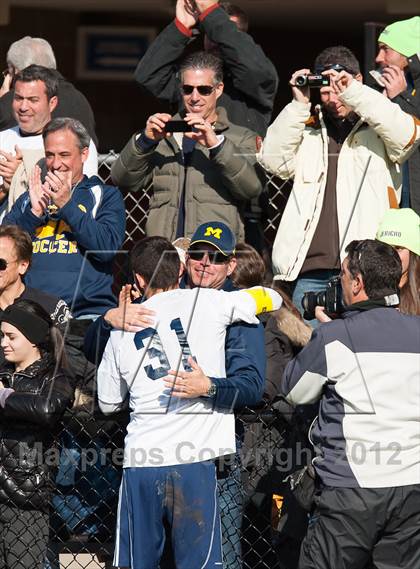 Thumbnail 1 in Port Chester v Jericho (NYSPHSAA Class A Final) photogallery.
