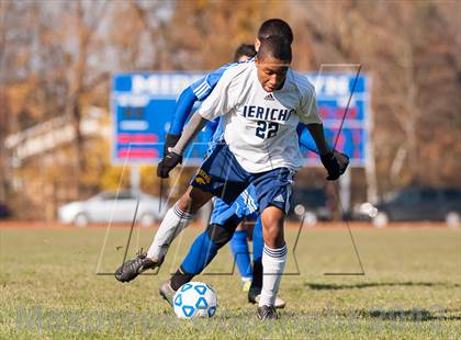 Thumbnail 3 in Port Chester v Jericho (NYSPHSAA Class A Final) photogallery.
