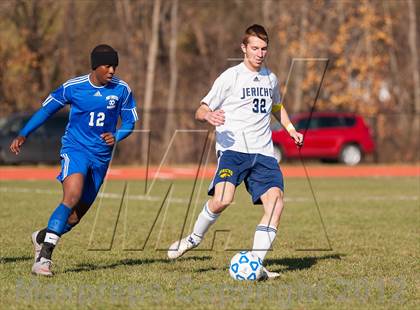 Thumbnail 2 in Port Chester v Jericho (NYSPHSAA Class A Final) photogallery.