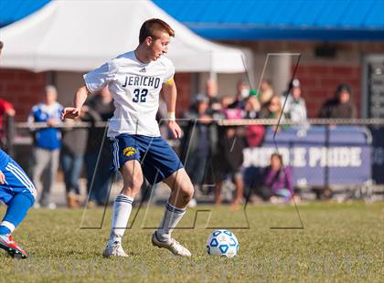 Thumbnail 2 in Port Chester v Jericho (NYSPHSAA Class A Final) photogallery.
