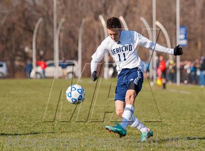 Thumbnail 3 in Port Chester v Jericho (NYSPHSAA Class A Final) photogallery.