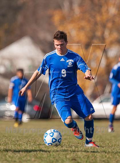 Thumbnail 1 in Port Chester v Jericho (NYSPHSAA Class A Final) photogallery.