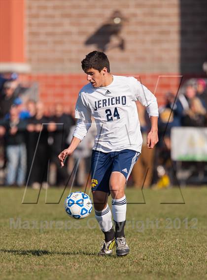 Thumbnail 2 in Port Chester v Jericho (NYSPHSAA Class A Final) photogallery.