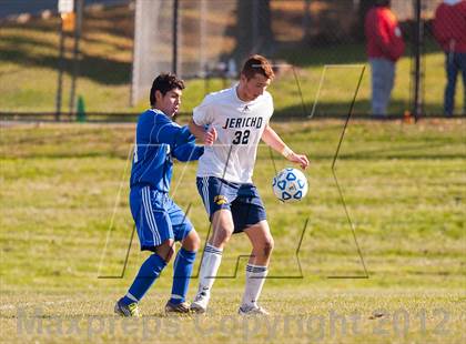 Thumbnail 3 in Port Chester v Jericho (NYSPHSAA Class A Final) photogallery.