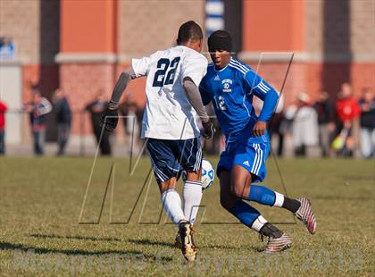 Thumbnail 2 in Port Chester v Jericho (NYSPHSAA Class A Final) photogallery.