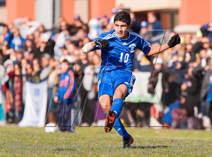 Thumbnail 1 in Port Chester v Jericho (NYSPHSAA Class A Final) photogallery.