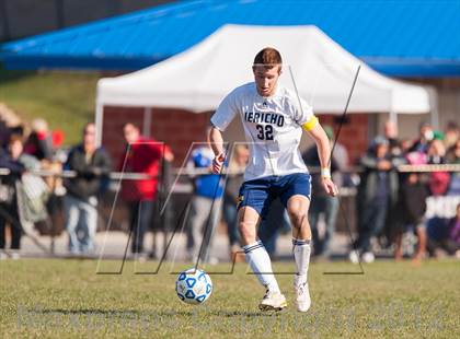 Thumbnail 3 in Port Chester v Jericho (NYSPHSAA Class A Final) photogallery.