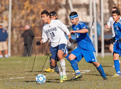 Thumbnail 3 in Port Chester v Jericho (NYSPHSAA Class A Final) photogallery.