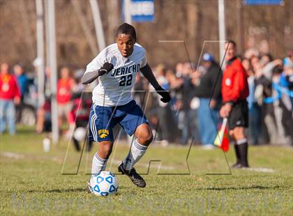 Thumbnail 2 in Port Chester v Jericho (NYSPHSAA Class A Final) photogallery.