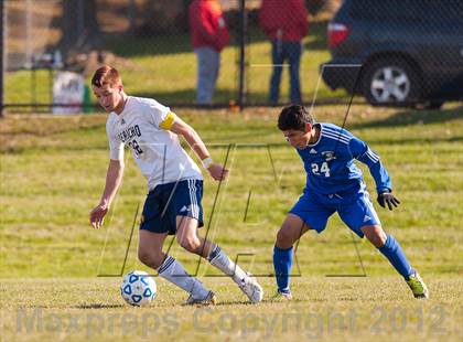 Thumbnail 2 in Port Chester v Jericho (NYSPHSAA Class A Final) photogallery.